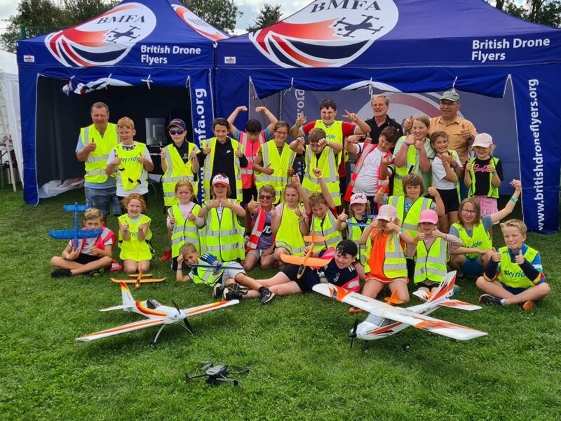 BMFA Flight School at Kilham Playing Fields Association BMFA Flight School at Kilham Playing Fields Association
