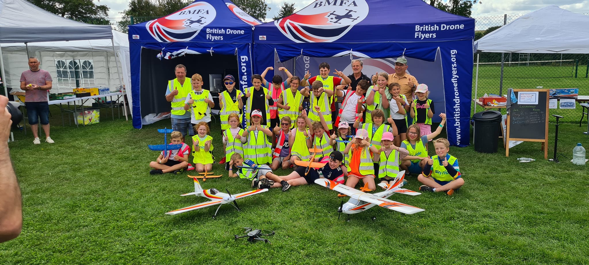 BMFA Flight School at Kilham Playing Fields Association BMFA Flight School at Kilham Playing Fields Association