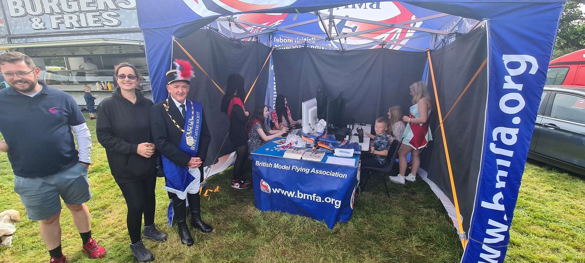 Irvine Incorporated Trades Gala Day Irvine Incorporated Trades Gala Day